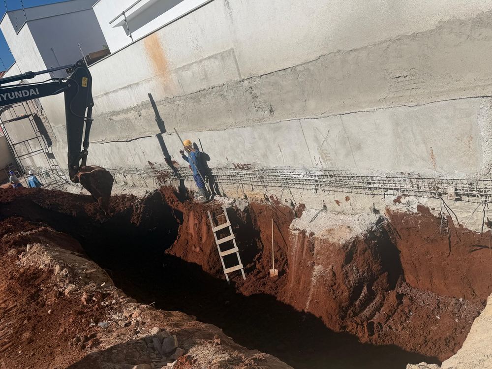 Foto de capa — Obra Constr. Olívia